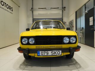 Skoda 120 1.2 38kW