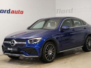Mercedes-Benz GLC 300 d 4matic Coupe AMG 2.0 180 kW