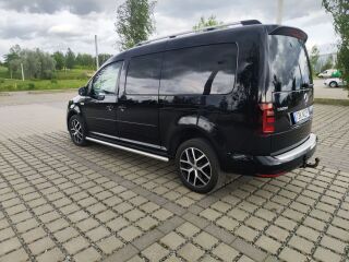 Volkswagen Caddy 2.0 110kW