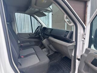 Volkswagen Crafter TDi 4x4 N1 4motion 2.0 103kW