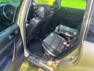Volkswagen Passat Highline V5 2.3 V5 125kW
