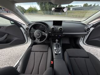 Audi A3 Sportback S-Line 1.4 92кВ