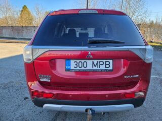 Mitsubishi Outlander 2.0 110kW