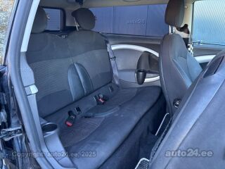 MINI Cooper D Clubman 1.6 80кВ