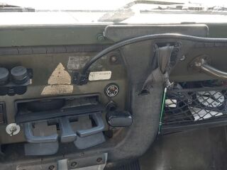 Volkswagen Iltis 1.9 R4 55kW
