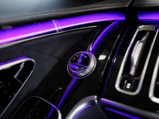 Mercedes-Benz S 400 3.0 243kW