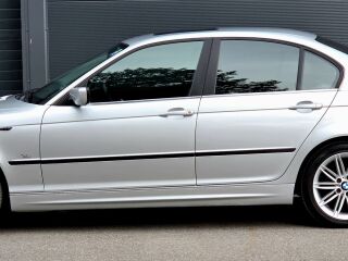 BMW 320 Facelift 320iA R6 125кВ