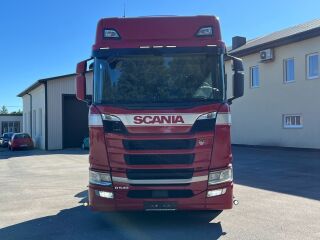 Scania R540 A6X2NB - WF HYDRAULIC 397kW