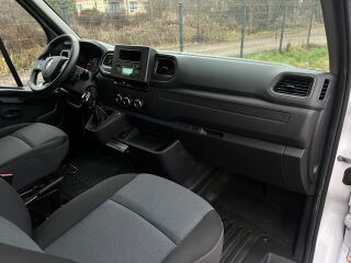Renault Master 2.3 107кВ
