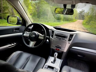 Subaru Legacy 2.5 123kW