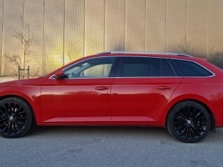 Skoda Superb Style / Elegance 1.8 132kW