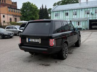 Land Rover Range Rover 3.6 200kW