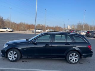 Mercedes-Benz C 180 2.1 88kW