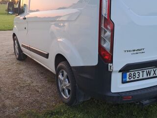 Ford Transit Custom 2.2 74кВ