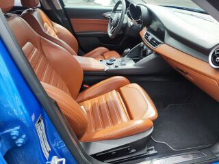 Alfa Romeo Giulia 2.0 206kW