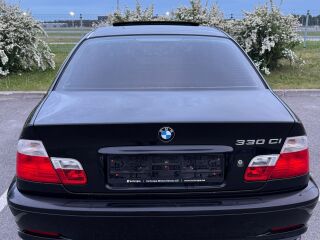 BMW 330 Ci manuaal 3.0 R6 170кВ