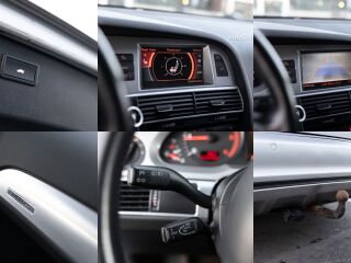 Audi A6 allroad 3.0 171kW