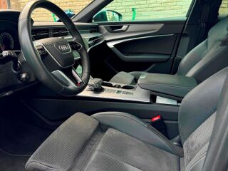 Audi A6 2xS-LINE PANO BLACK OPTIC 40TDI Virtual MATR 2.0 Mild hybrid 150kW