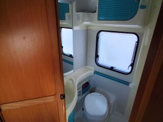 Fiat Ducato McLouis 2.8 94kW