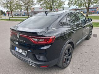 Renault Arkana RS Line 1.6 E-Tech 69kW