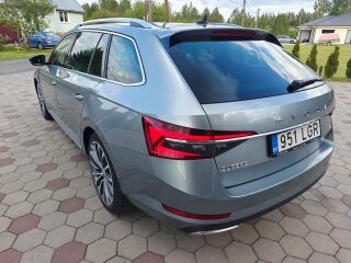 Skoda Superb Laurin&Klement 4x4 2.0 140kW