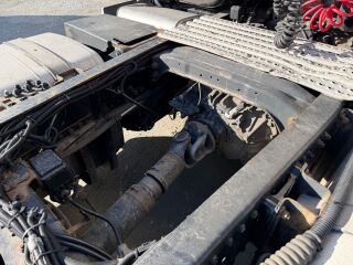 MAN TGX 18.440 Manual