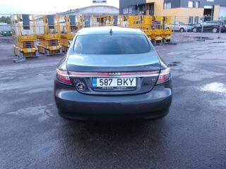 Saab 9-5 2.0 118kW