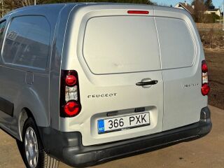 Peugeot Partner 1.6 66kW