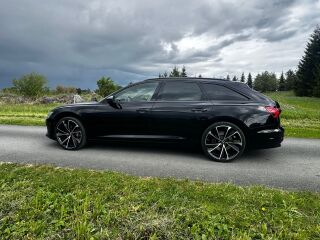 Audi A6 45tfsi 2.0 45tfsi 180kW