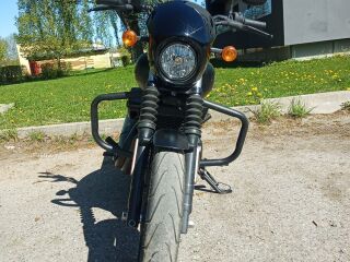 Harley-Davidson Street 750 43kW