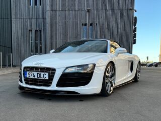Audi R8 Spyder quattro Carbon 5.2 V10 386kW
