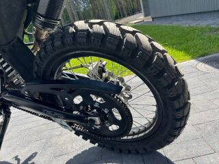Aprilia RX 125 ABS 11кВ