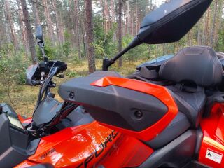 CFMOTO CFORCE 625 TOURING 30kW