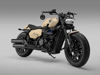 Benelli Leoncino Bobber V2 26kW