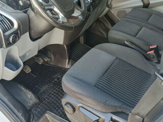 Ford Transit Custom 2.0 77kW