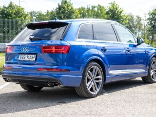 Audi Q7 3.0 200kW