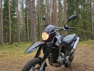 Yamaha XT 660X 35кВ