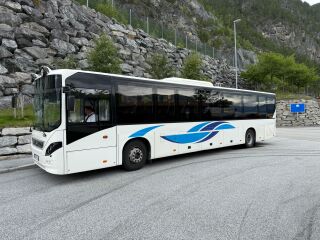 Volvo 8900 13 m 263kW
