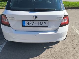Skoda Fabia Ambition 1.4 66kW