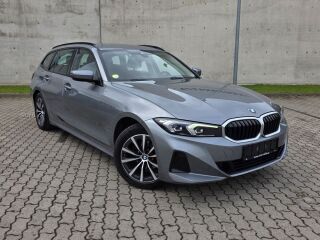 BMW 318 Twin Power Turbo Mildhybrid 2.0 110kW