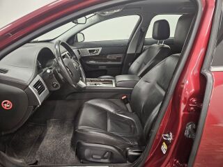 Jaguar XF 2.2 120kW