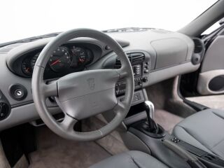 Porsche 911 Carrera 3.4 221kW
