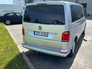 Volkswagen Caravelle 2.0 75kW