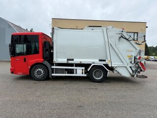 Mercedes-Benz Econic 1835 4x2 JOAB + EURO6 260кВ