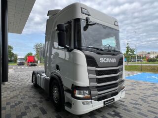 Scania R450 12.7 R6 331kW