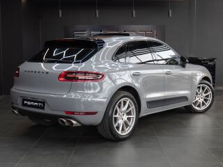 Porsche Macan S Diesel 3.0 V6 190kW