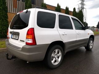 Mazda Tribute DX 2.0 95kW