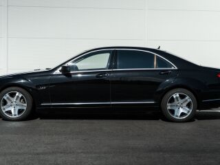 Mercedes-Benz S 600 Long 5.5 V12 380kW