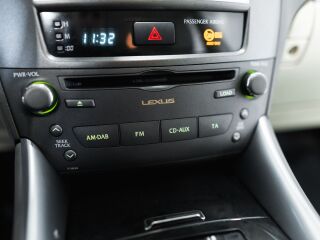Lexus IS 250 Facelift Executive Comfort 2.5 153kW