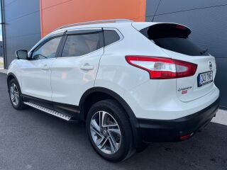 Nissan Qashqai TEKNA 1.2 85кВ